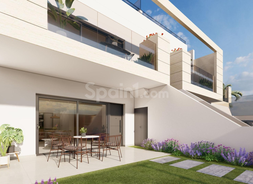 Nueva construcción  - Apartamento -
San Pedro del Pinatar - El Salero