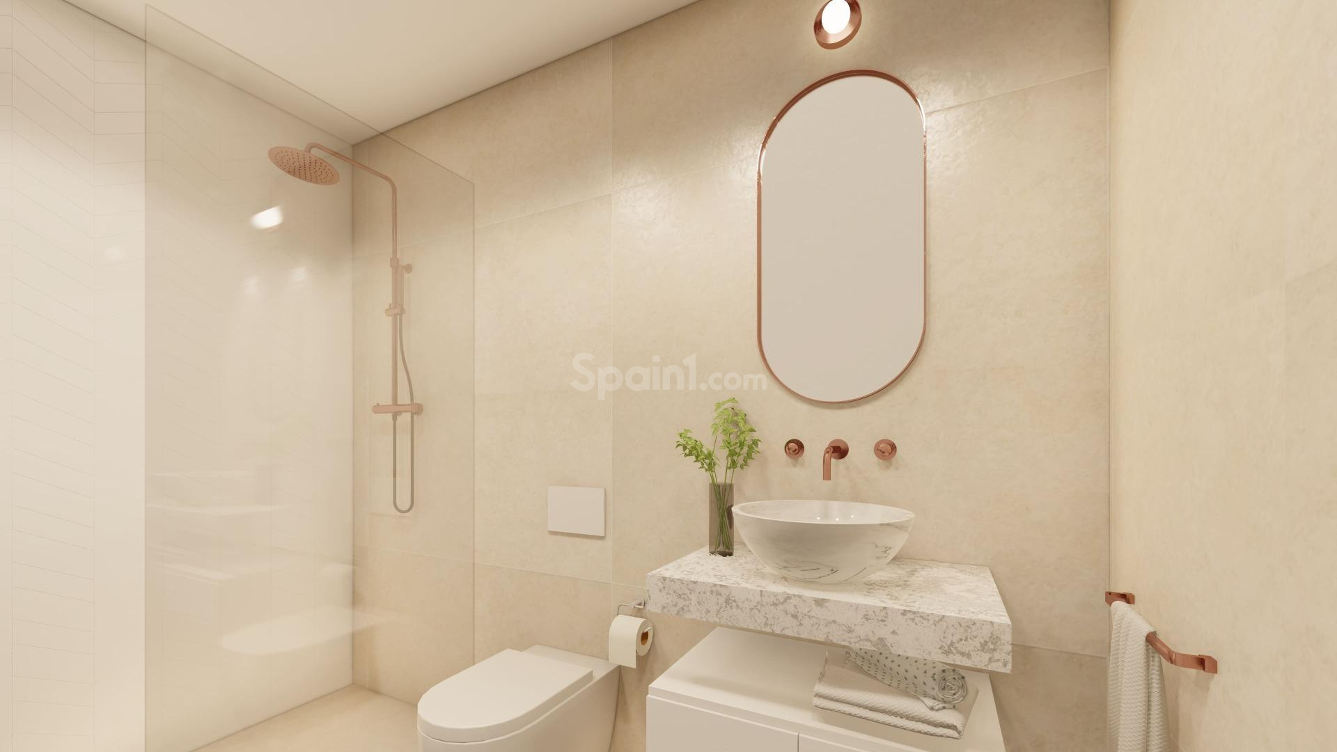 Nueva construcción  - Apartamento -
San Pedro del Pinatar - El Salero