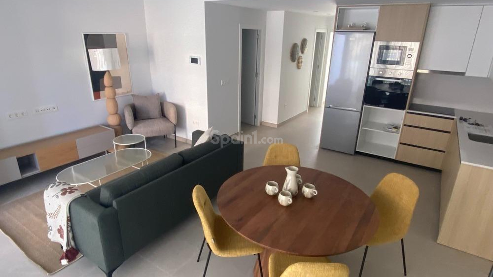 Nueva construcción  - Apartamento -
San Pedro del Pinatar - El Salero