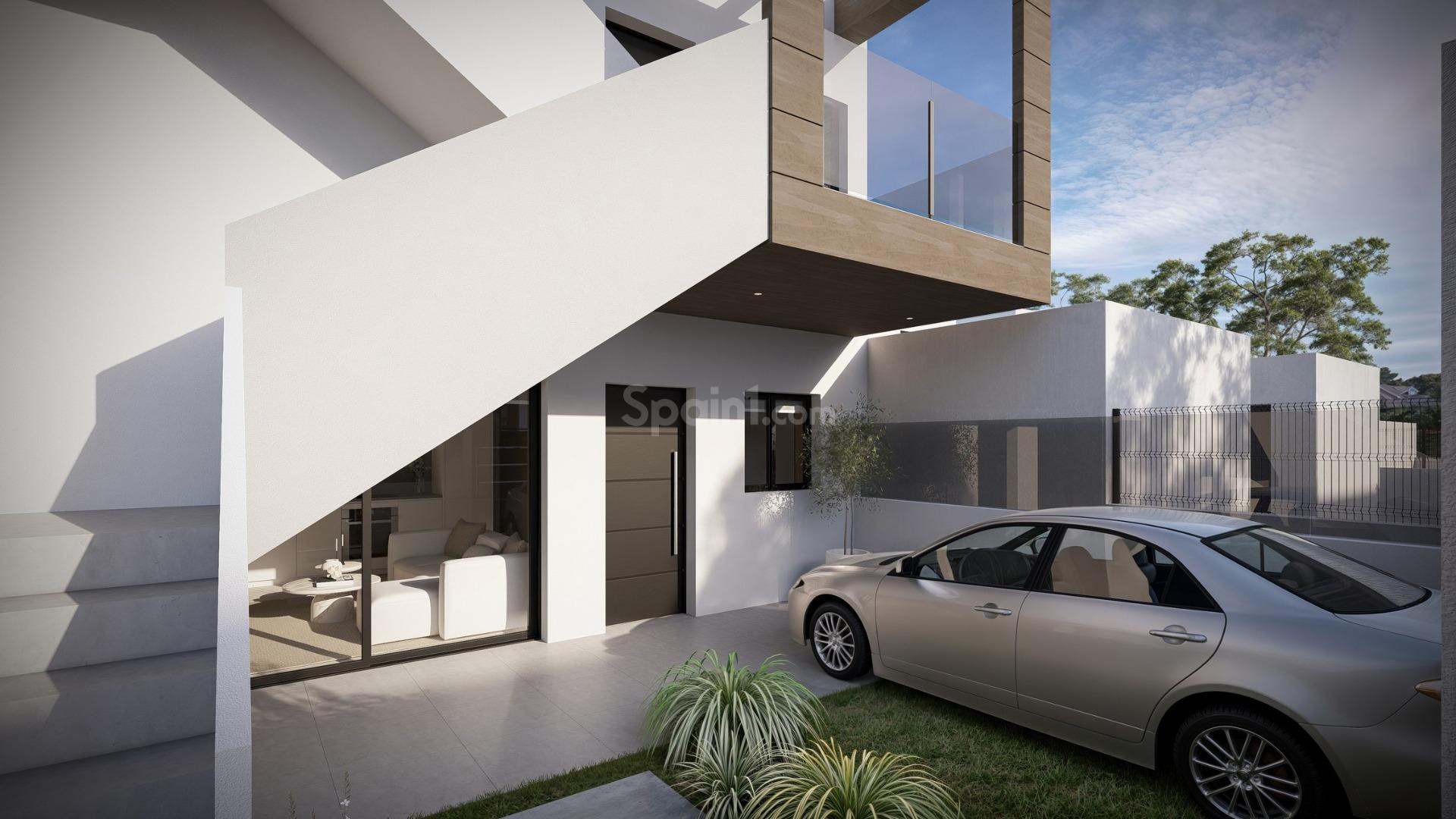 Nueva construcción  - Apartamento -
San Pedro del Pinatar - El Salero