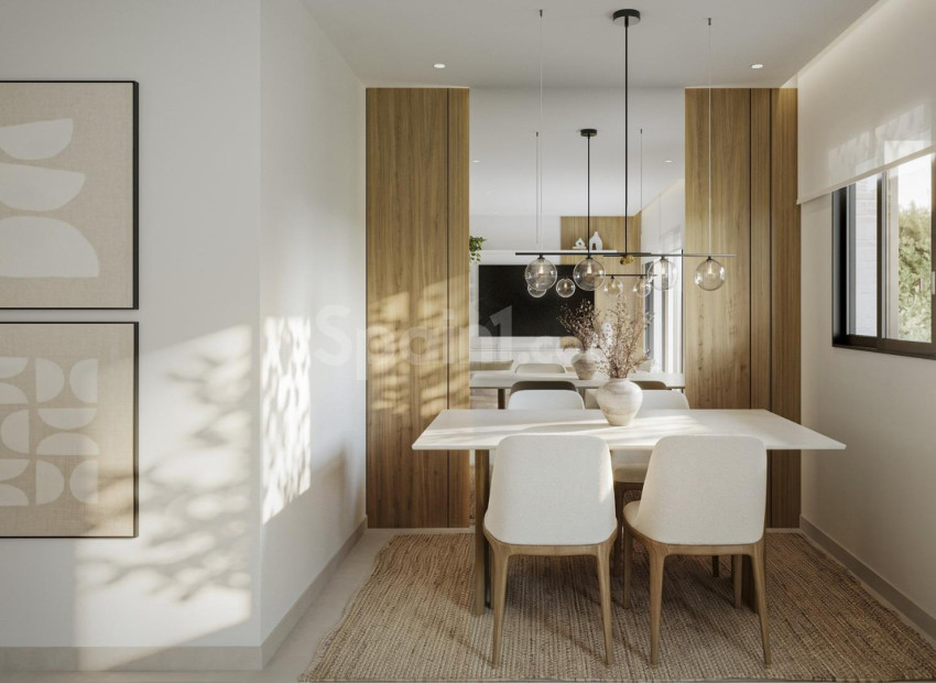 Nueva construcción  - Apartamento -
San Pedro del Pinatar - El Salero
