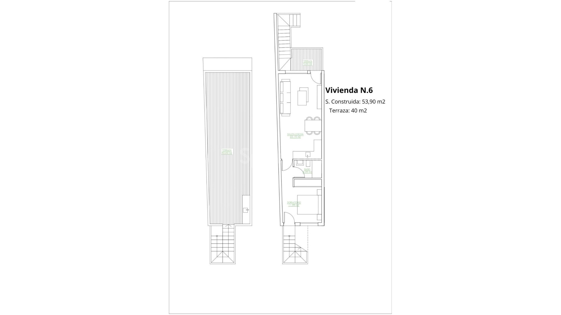 Nueva construcción  - Apartamento -
San Pedro del Pinatar - Los Antolinos