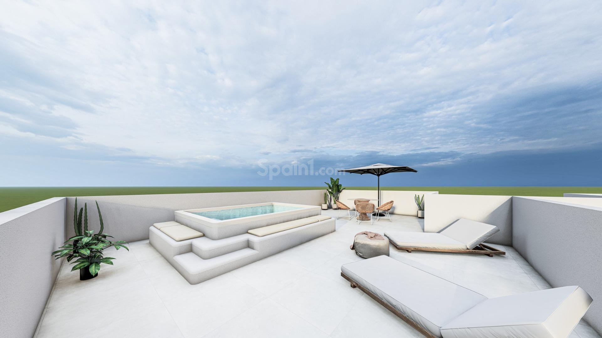 Nueva construcción  - Apartamento -
San Pedro del Pinatar - Los Peñascos