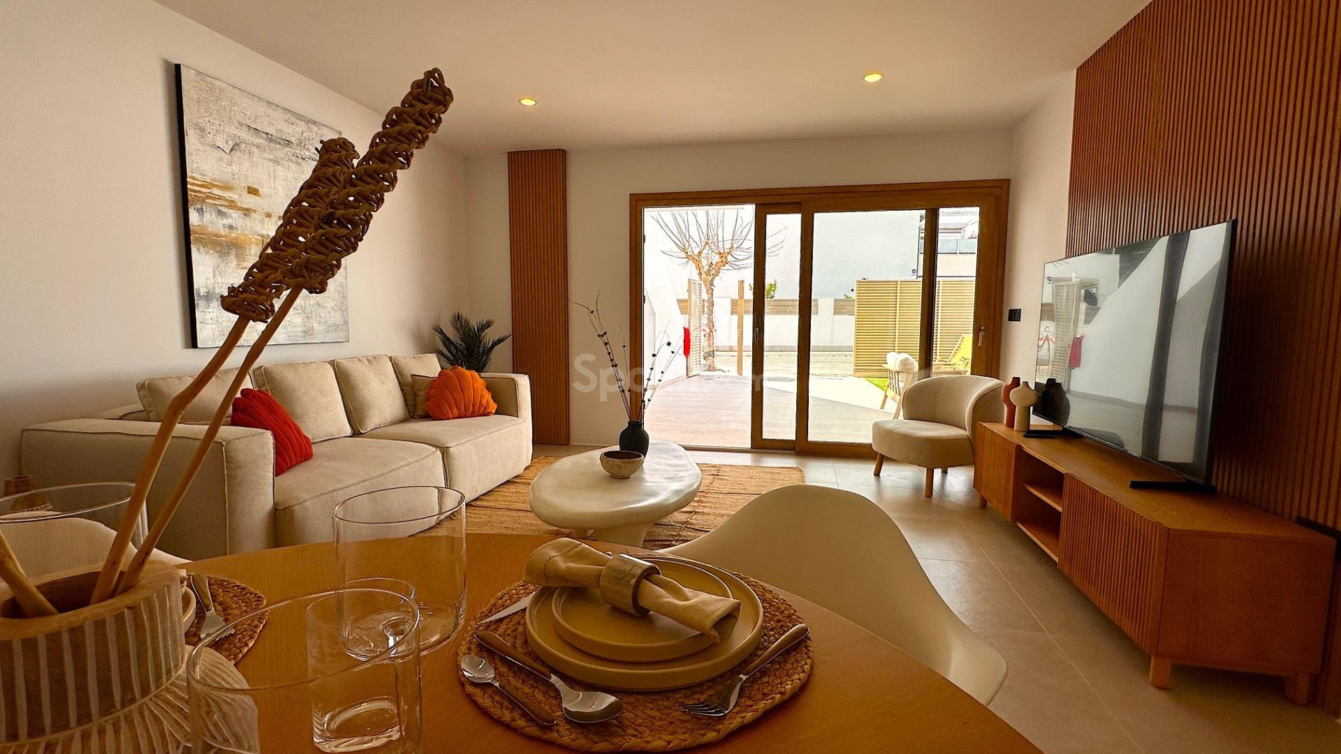 Nueva construcción  - Apartamento -
San Pedro del Pinatar - Los Peñascos