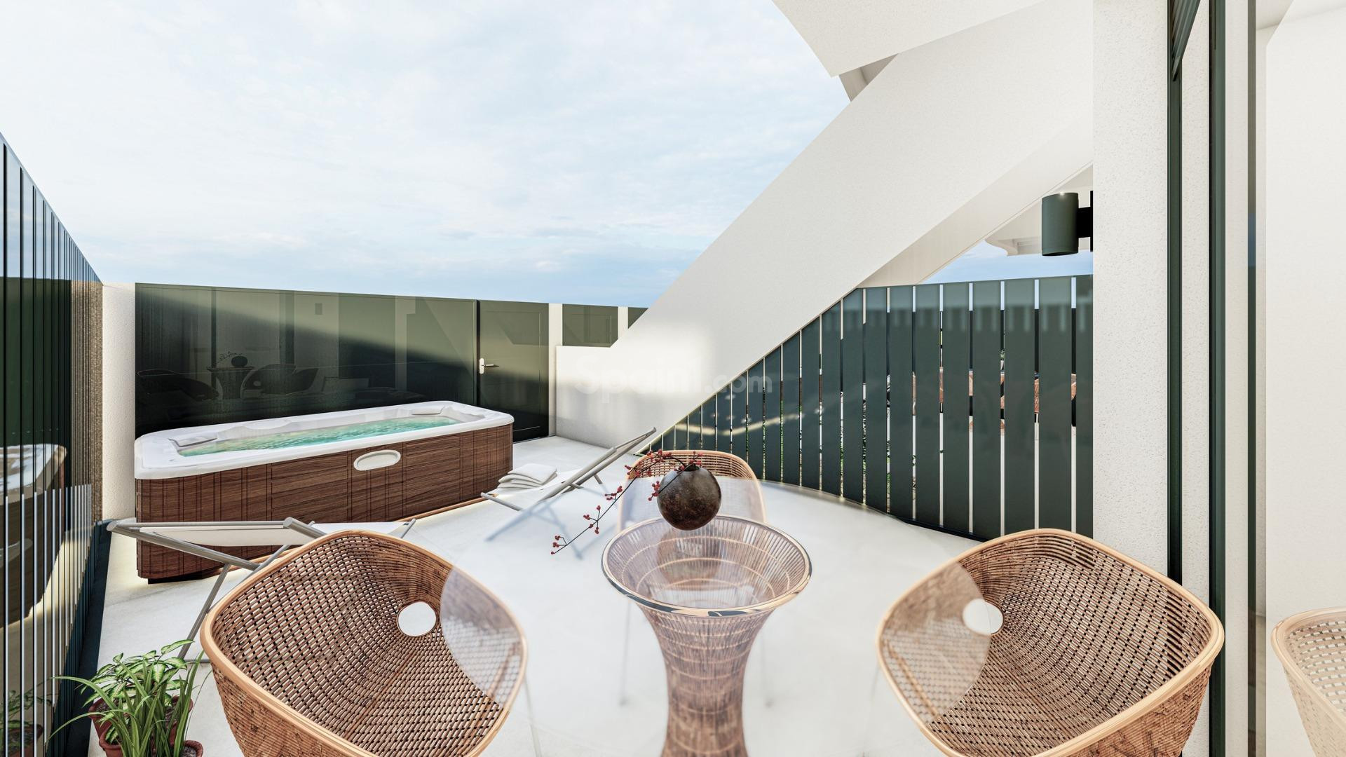 Nueva construcción  - Apartamento -
San Pedro del Pinatar - Los Peñascos