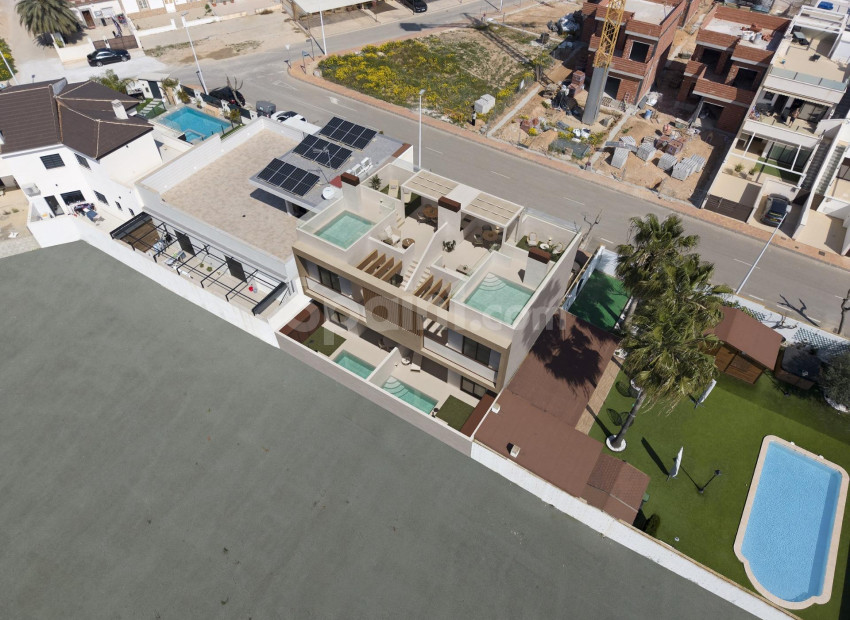 Nueva construcción  - Apartamento -
San Pedro del Pinatar - Molino de Chirrete