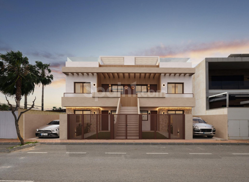 Nueva construcción  - Apartamento -
San Pedro del Pinatar - Molino de Chirrete
