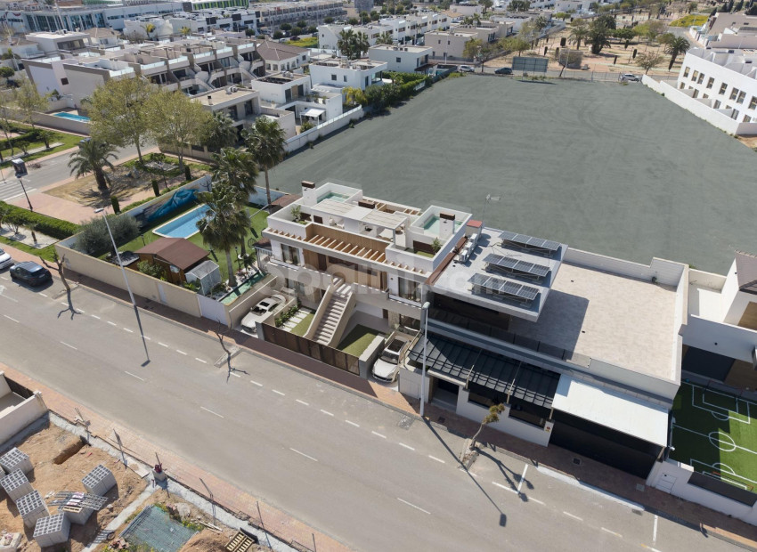 Nueva construcción  - Apartamento -
San Pedro del Pinatar - Molino de Chirrete