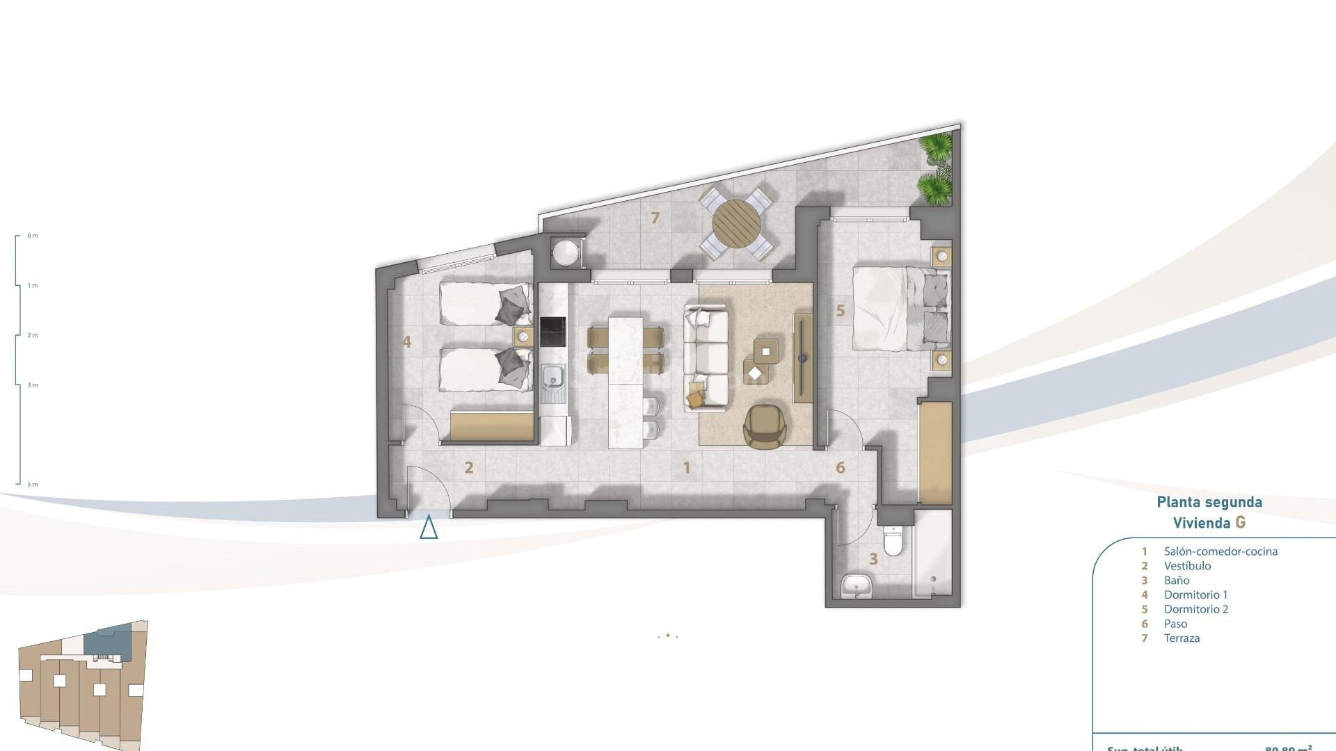 Nueva construcción  - Apartamento -
San Pedro del Pinatar - Villananitos