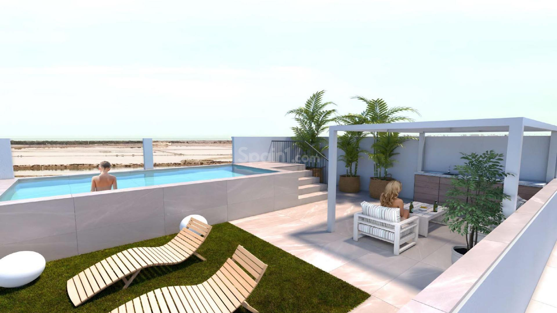 Nueva construcción  - Apartamento -
San Pedro del Pinatar