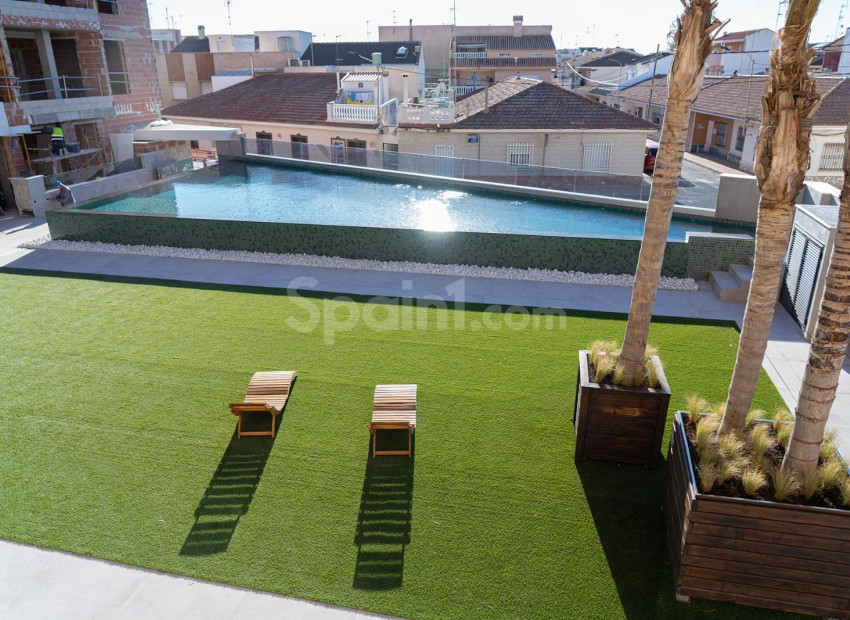 Nueva construcción  - Apartamento -
San Pedro del Pinatar