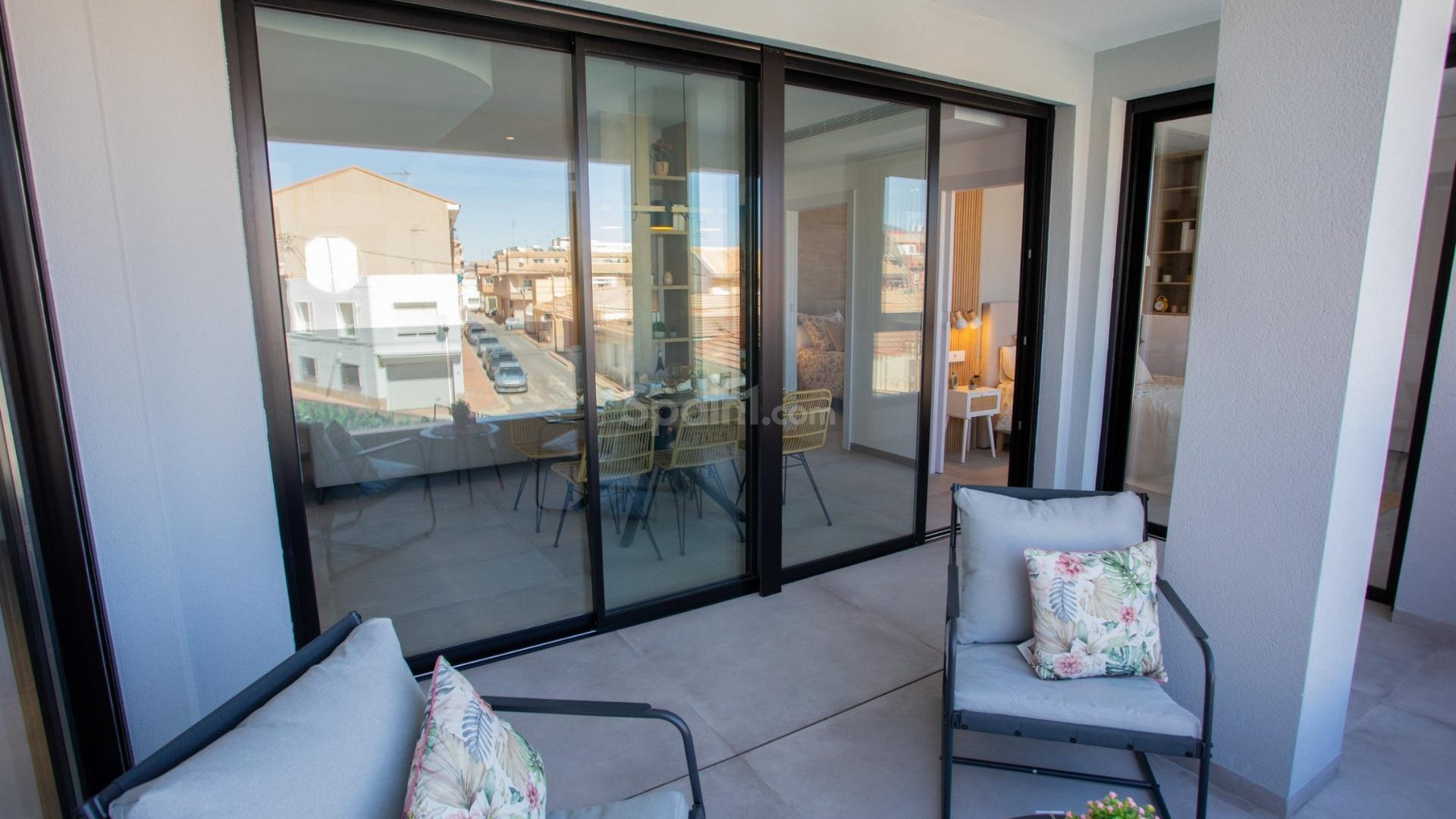 Nueva construcción  - Apartamento -
San Pedro del Pinatar