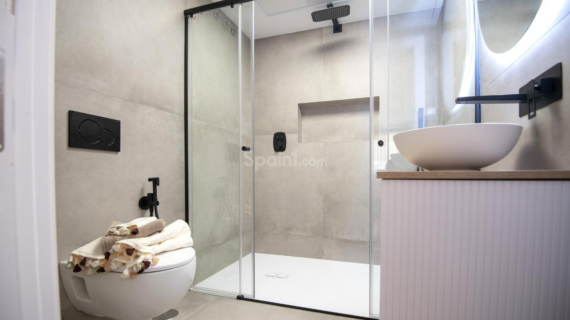 Nueva construcción  - Apartamento -
San Pedro del Pinatar