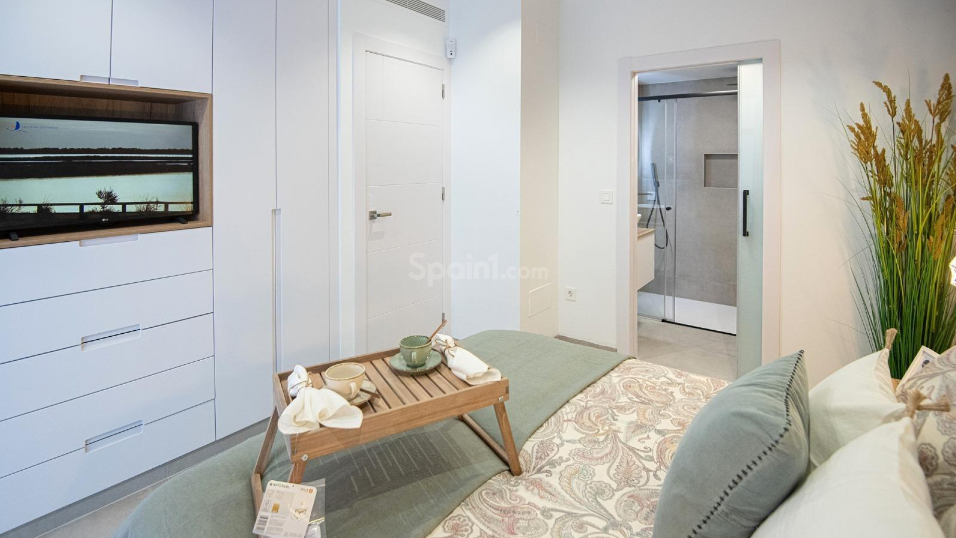 Nueva construcción  - Apartamento -
San Pedro del Pinatar