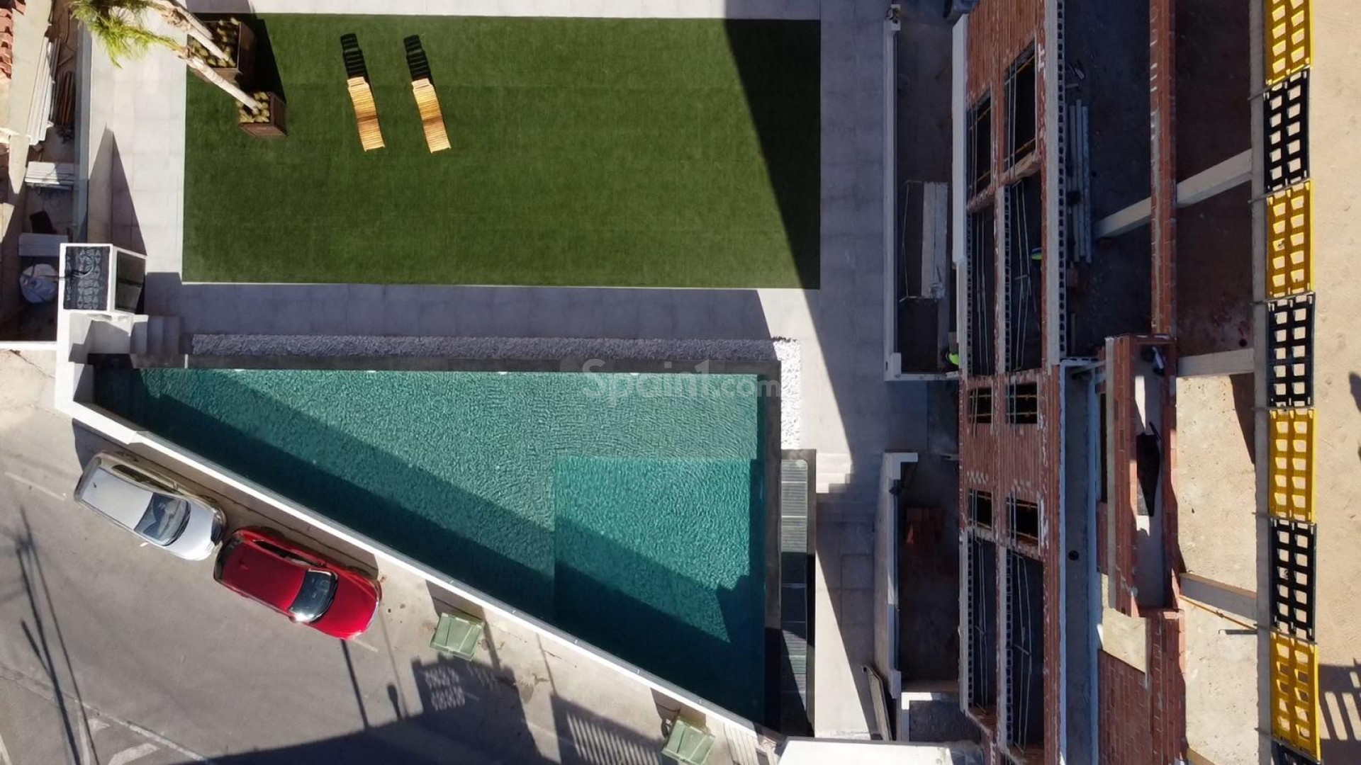 Nueva construcción  - Apartamento -
San Pedro del Pinatar