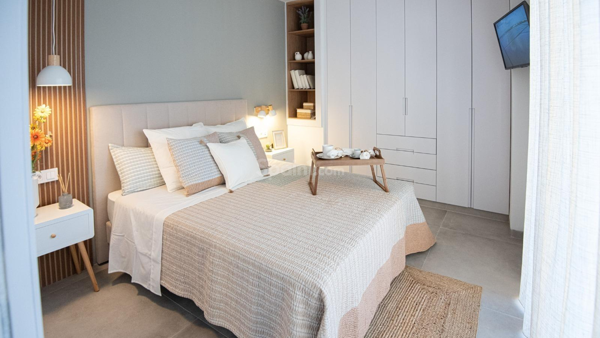 Nueva construcción  - Apartamento -
San Pedro del Pinatar