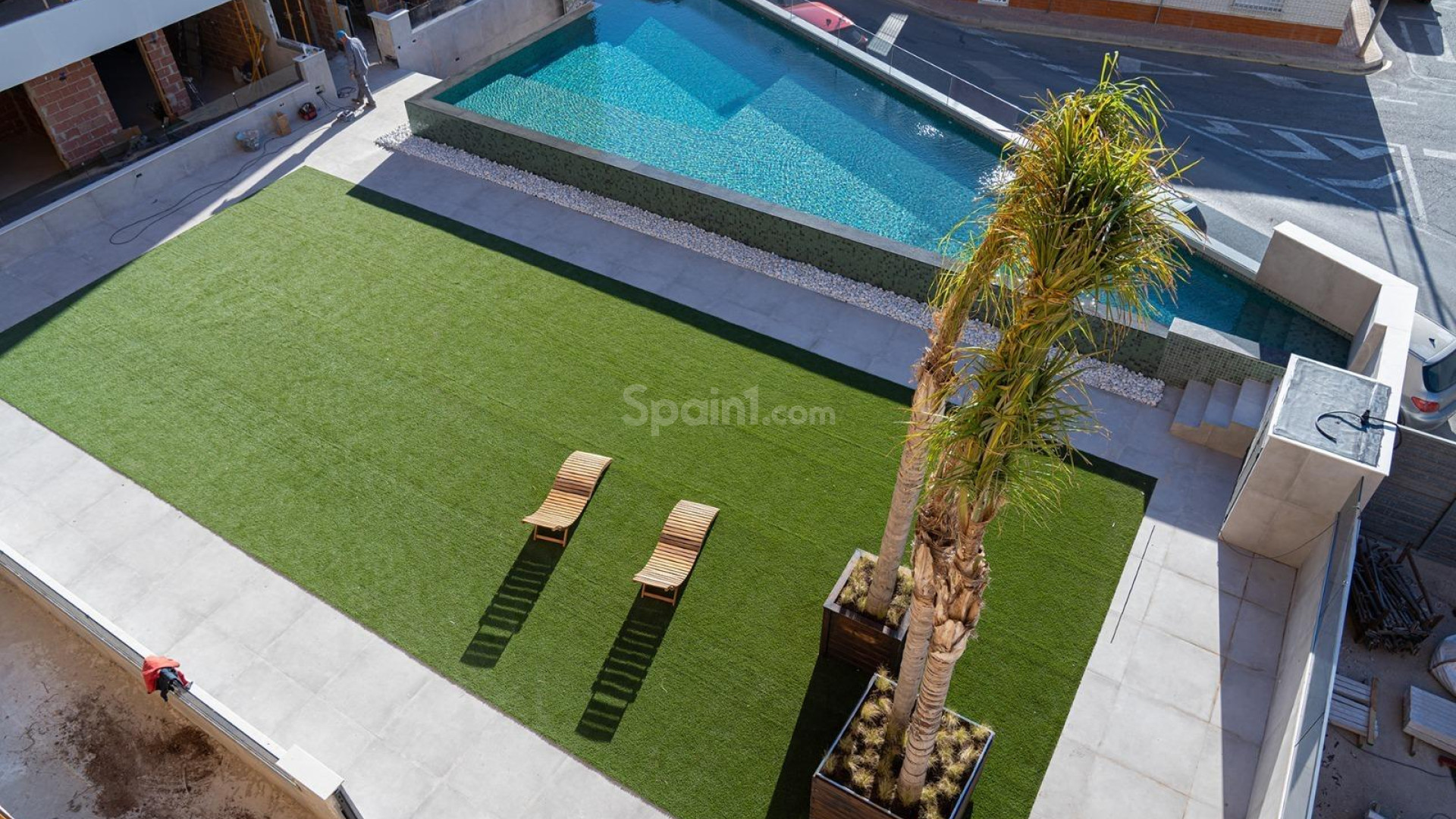 Nueva construcción  - Apartamento -
San Pedro del Pinatar