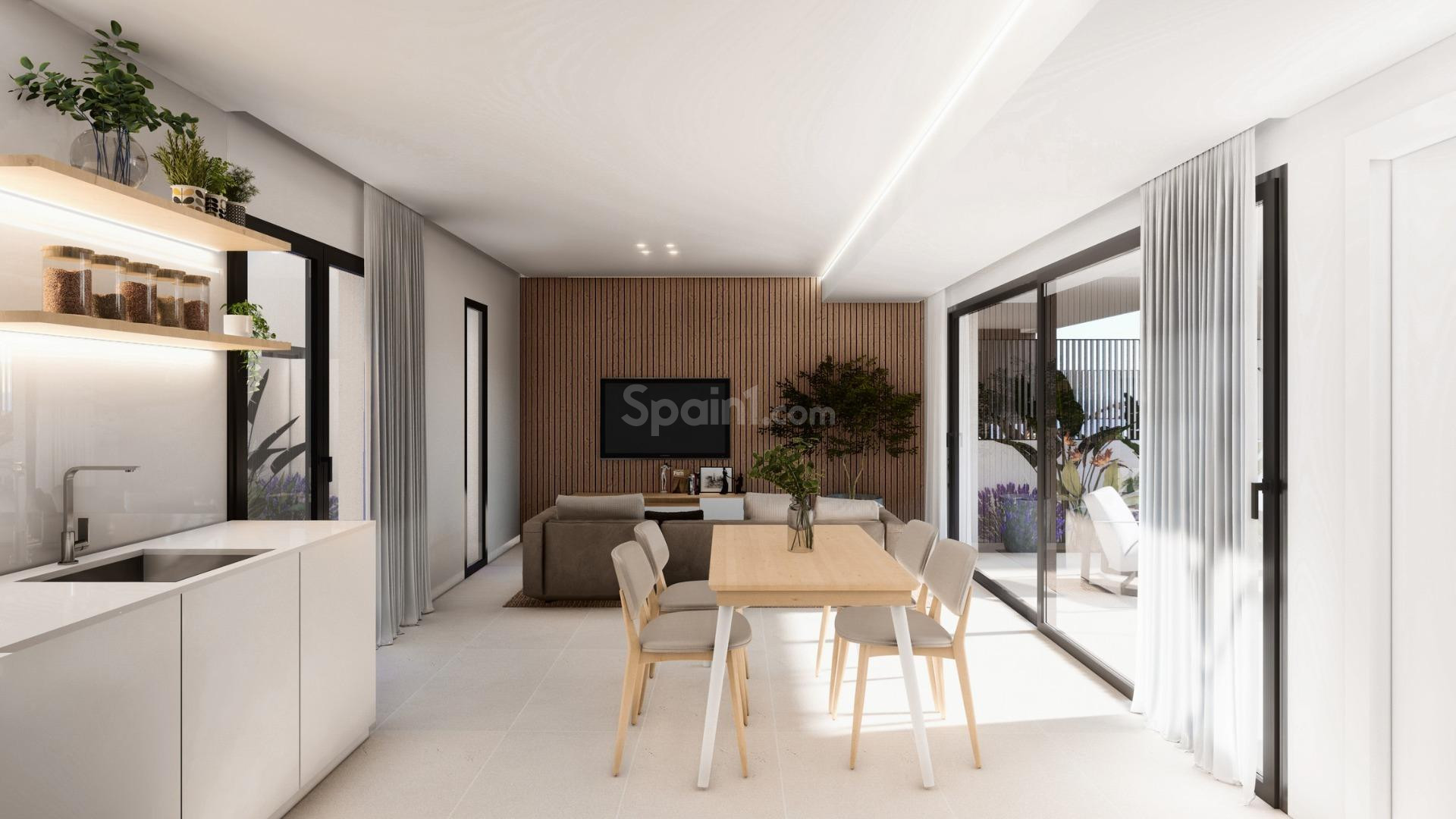 Nueva construcción  - Apartamento -
San Pedro del Pinatar