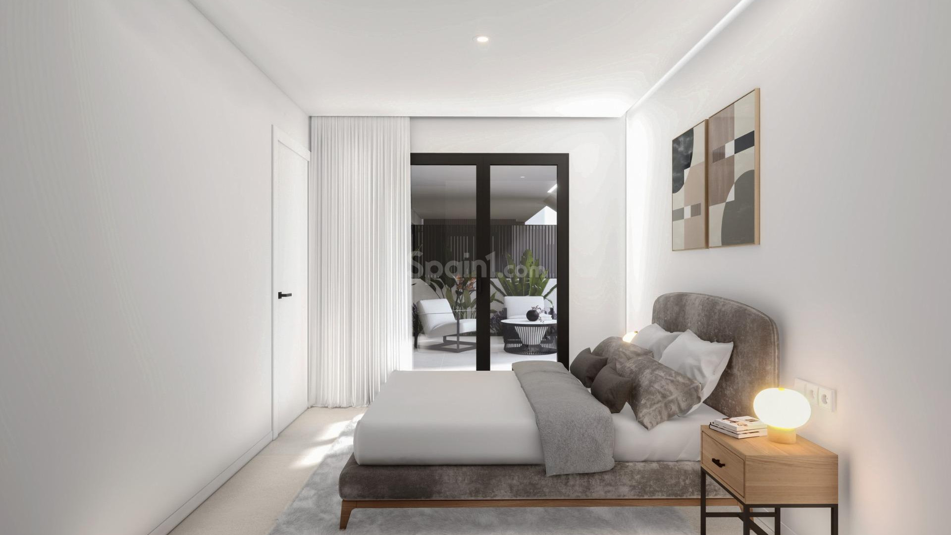 Nueva construcción  - Apartamento -
San Pedro del Pinatar