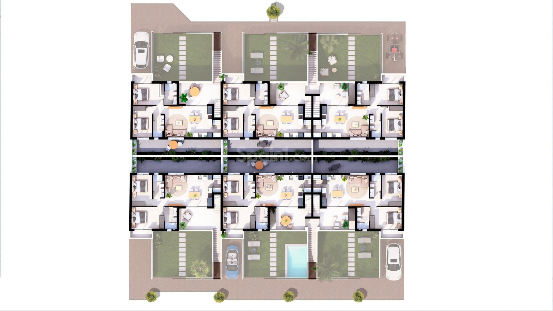 Nueva construcción  - Apartamento -
San Pedro del Pinatar