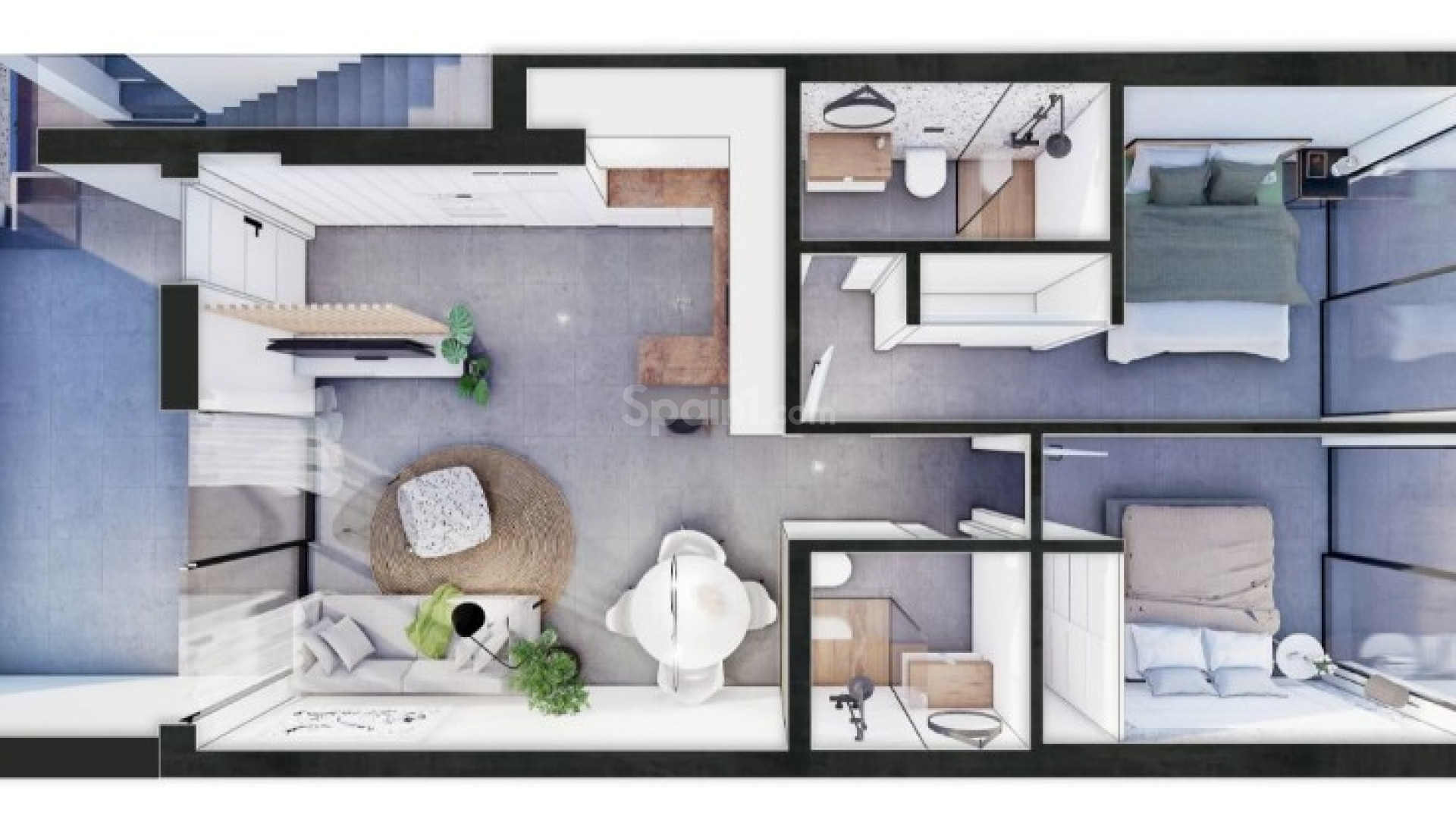 Nueva construcción  - Apartamento -
San Pedro del Pinatar