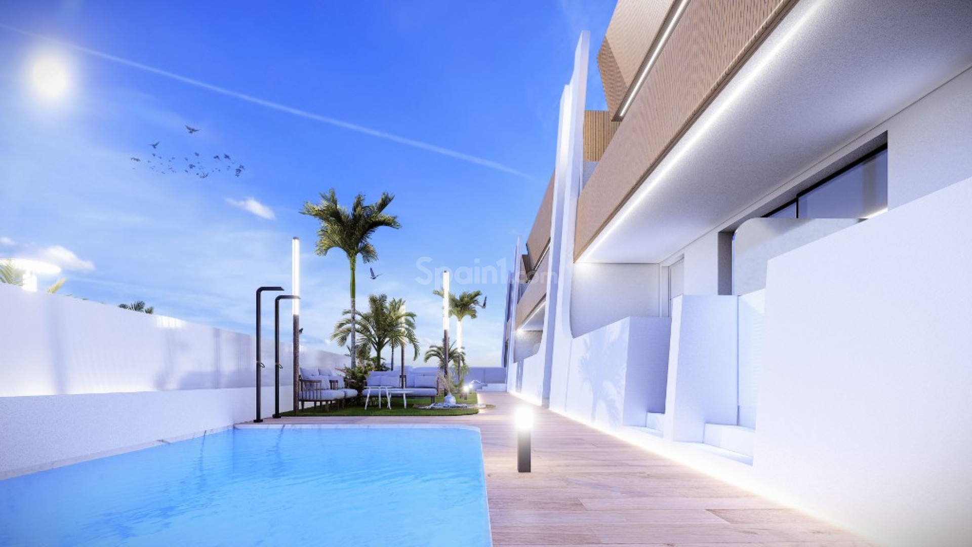 Nueva construcción  - Apartamento -
San Pedro del Pinatar