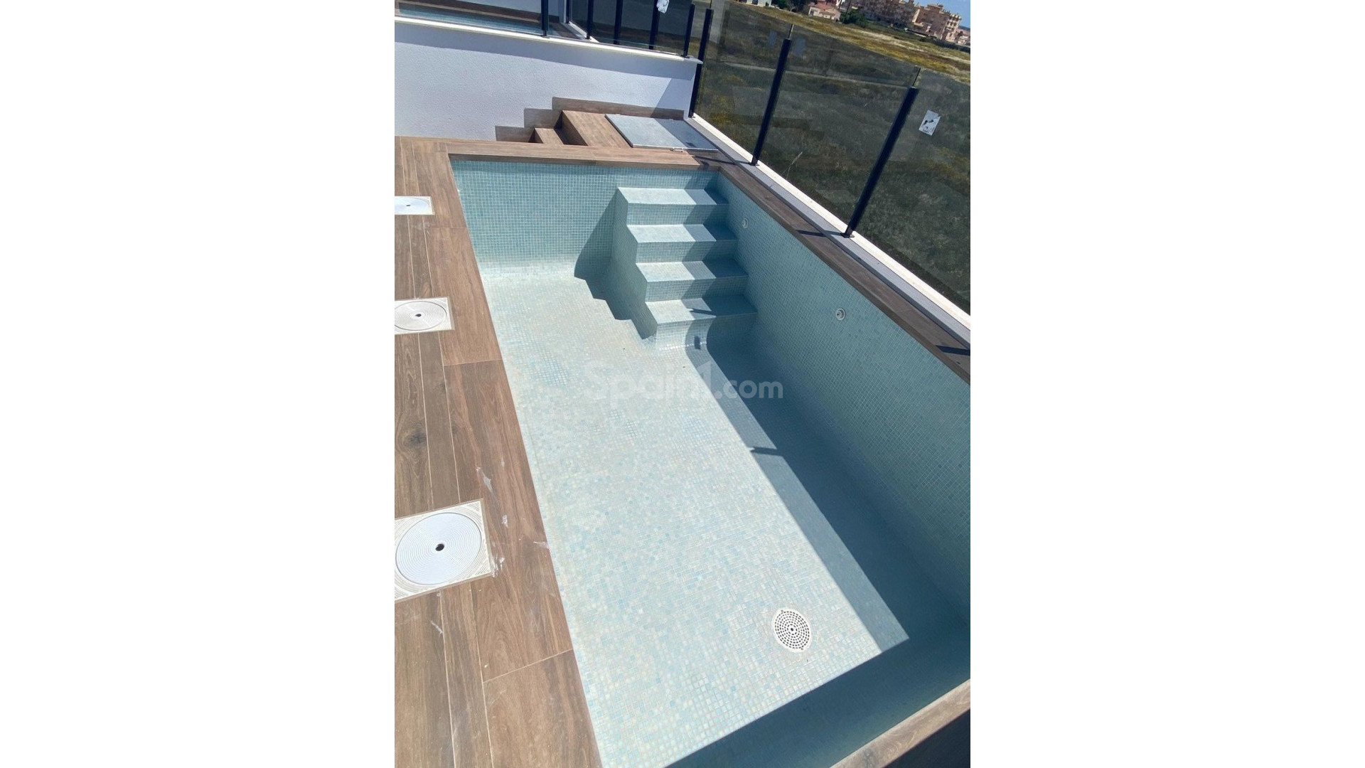 Nueva construcción  - Apartamento -
San Pedro del Pinatar