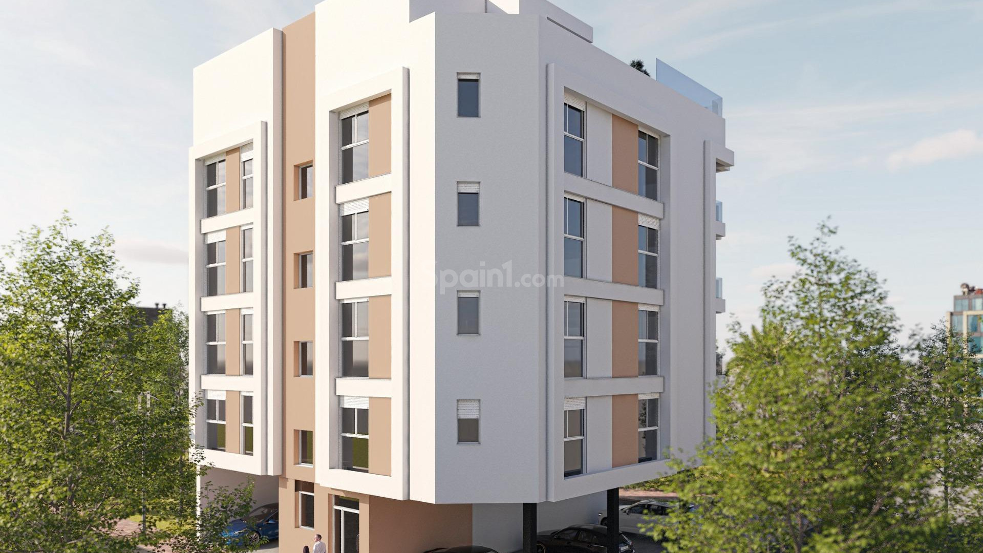 Nueva construcción  - Apartamento -
San Pedro del Pinatar