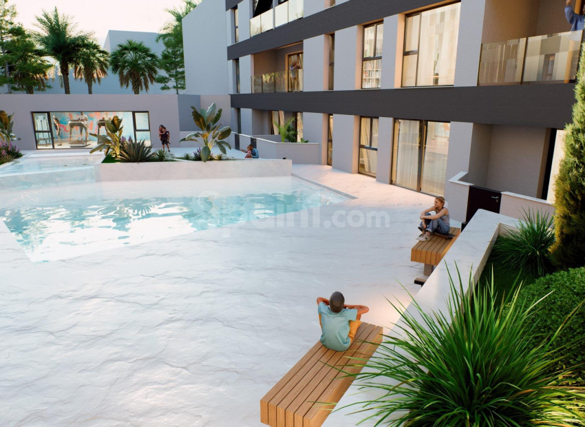 Nueva construcción  - Apartamento -
San Pedro del Pinatar