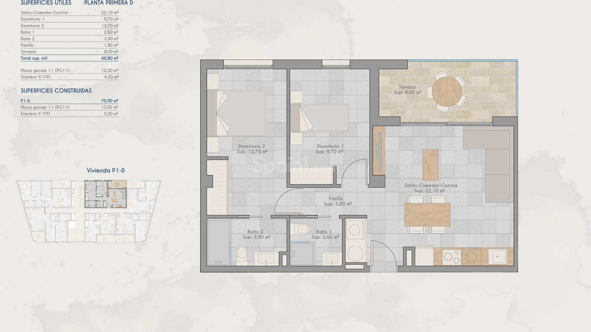Nueva construcción  - Apartamento -
San Pedro del Pinatar