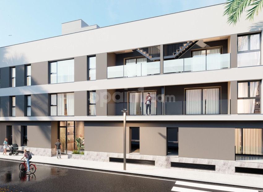 Nueva construcción  - Apartamento -
San Pedro del Pinatar
