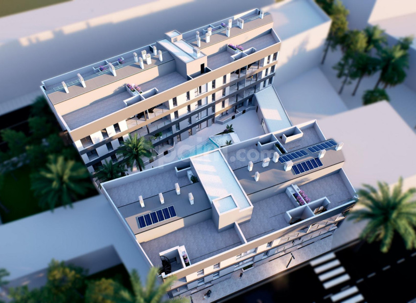Nueva construcción  - Apartamento -
San Pedro del Pinatar