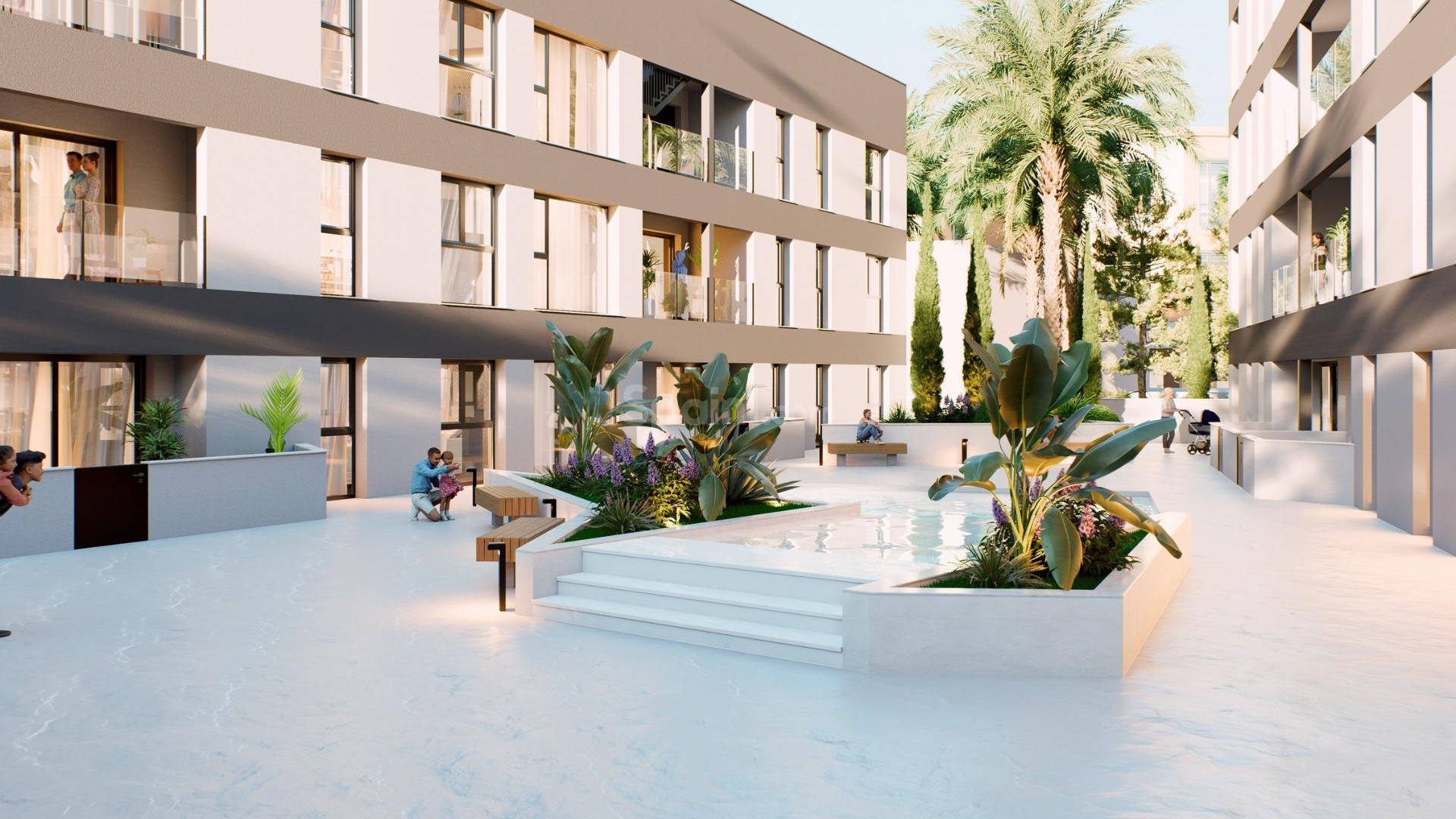 Nueva construcción  - Apartamento -
San Pedro del Pinatar