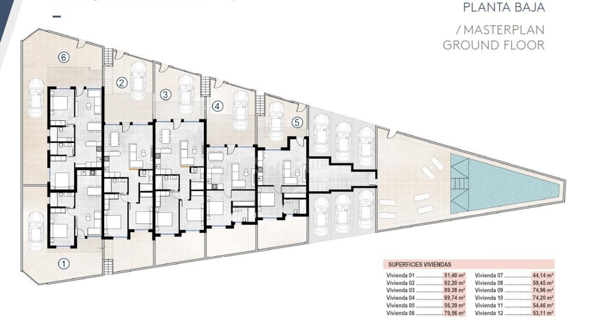 Nueva construcción  - Apartamento -
San Pedro del Pinatar