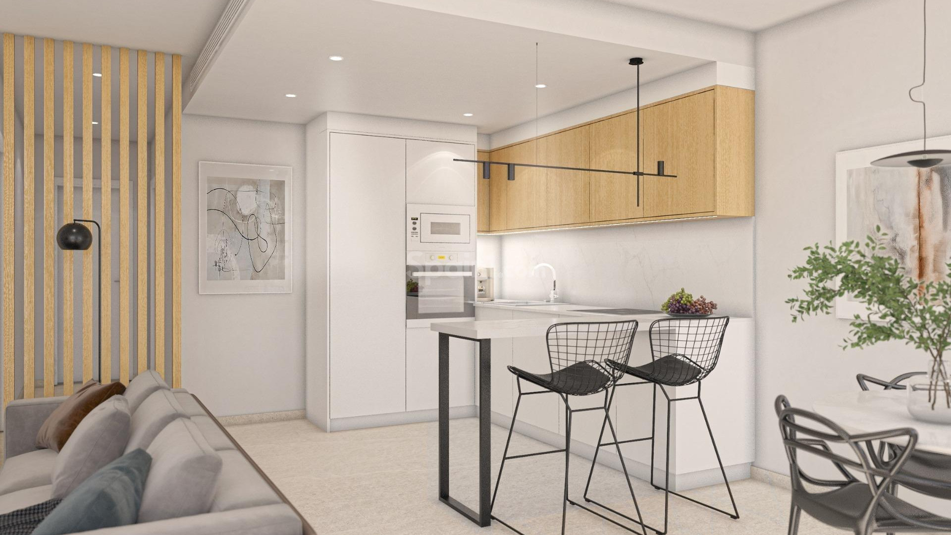 Nueva construcción  - Apartamento -
San Pedro del Pinatar