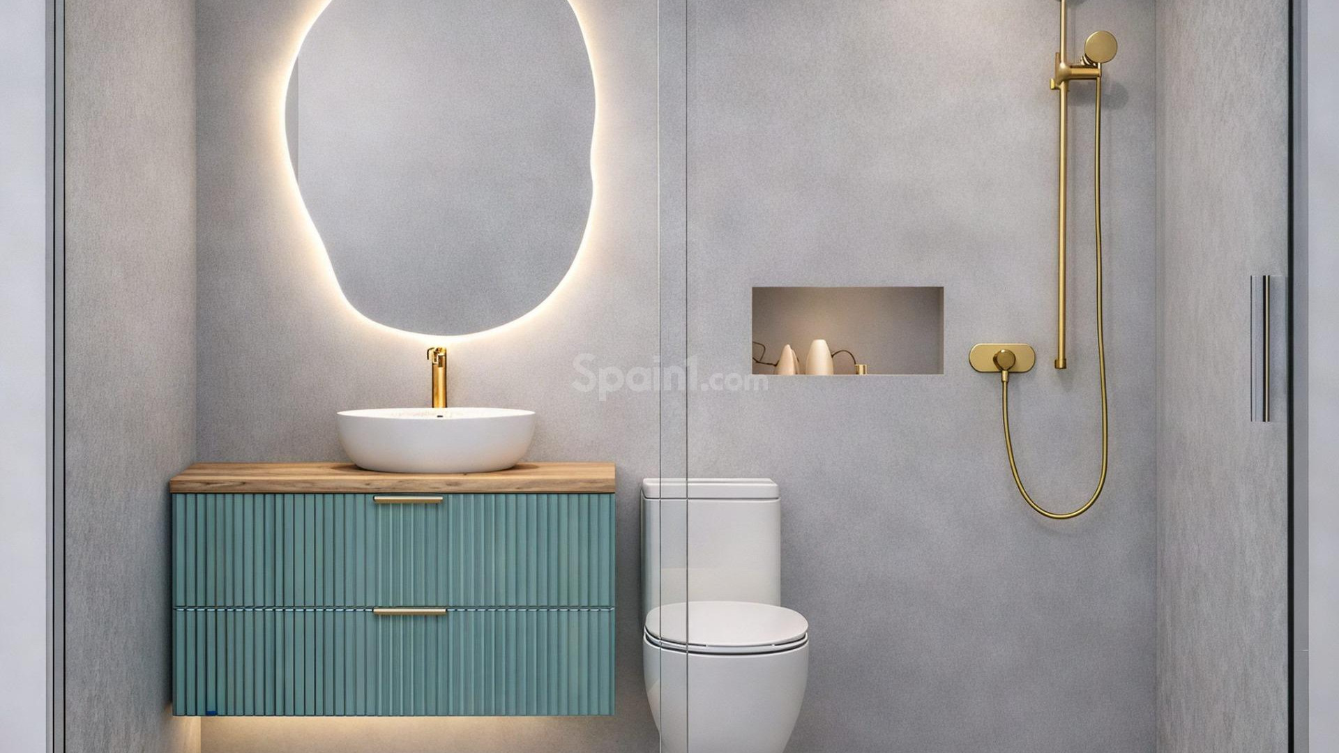 Nueva construcción  - Apartamento -
San Pedro del Pinatar