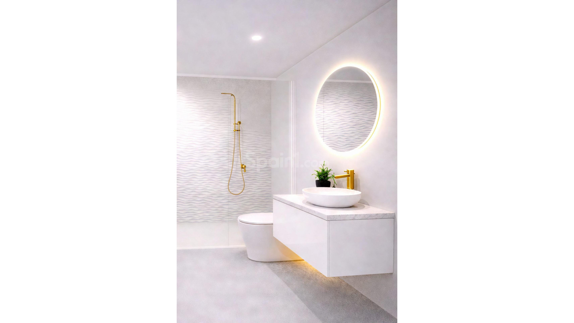 Nueva construcción  - Apartamento -
San Pedro del Pinatar