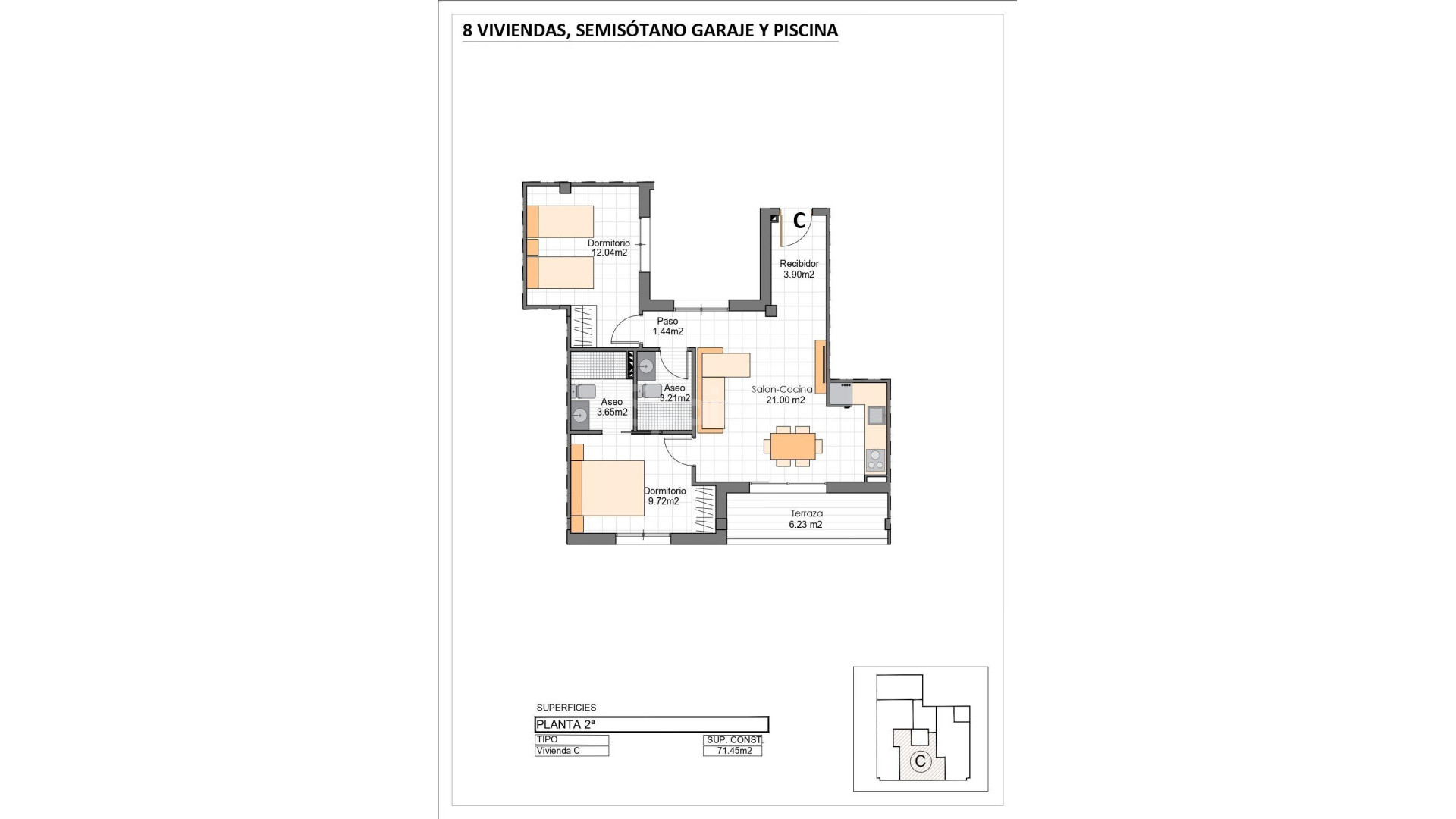 Nueva construcción  - Apartamento -
San Pedro del Pinatar