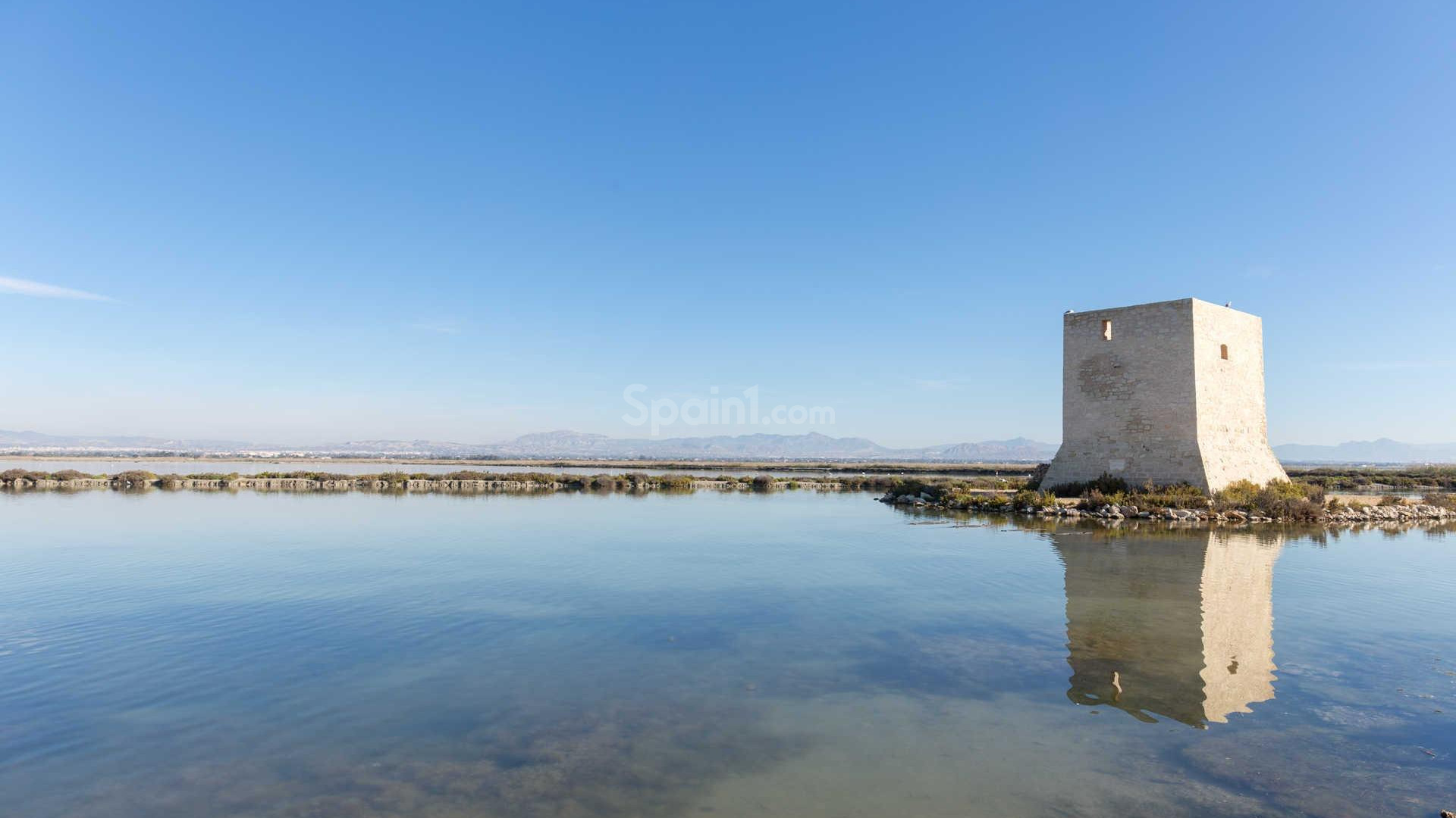 Nueva construcción  - Apartamento -
Santa Pola - Eroski