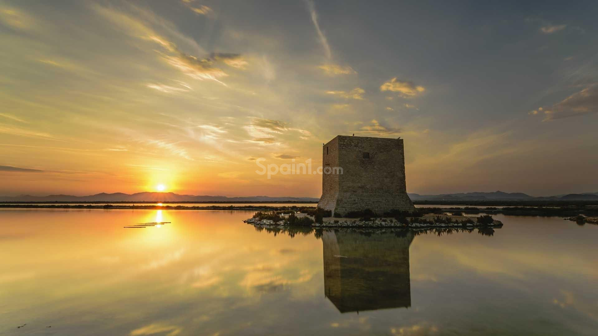 Nueva construcción  - Apartamento -
Santa Pola - Eroski