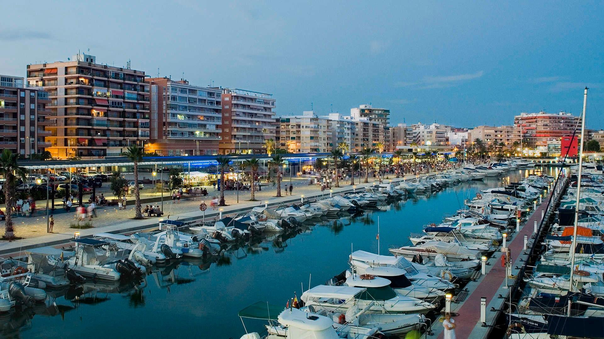 Nueva construcción  - Apartamento -
Santa Pola - Estacion de autobuses