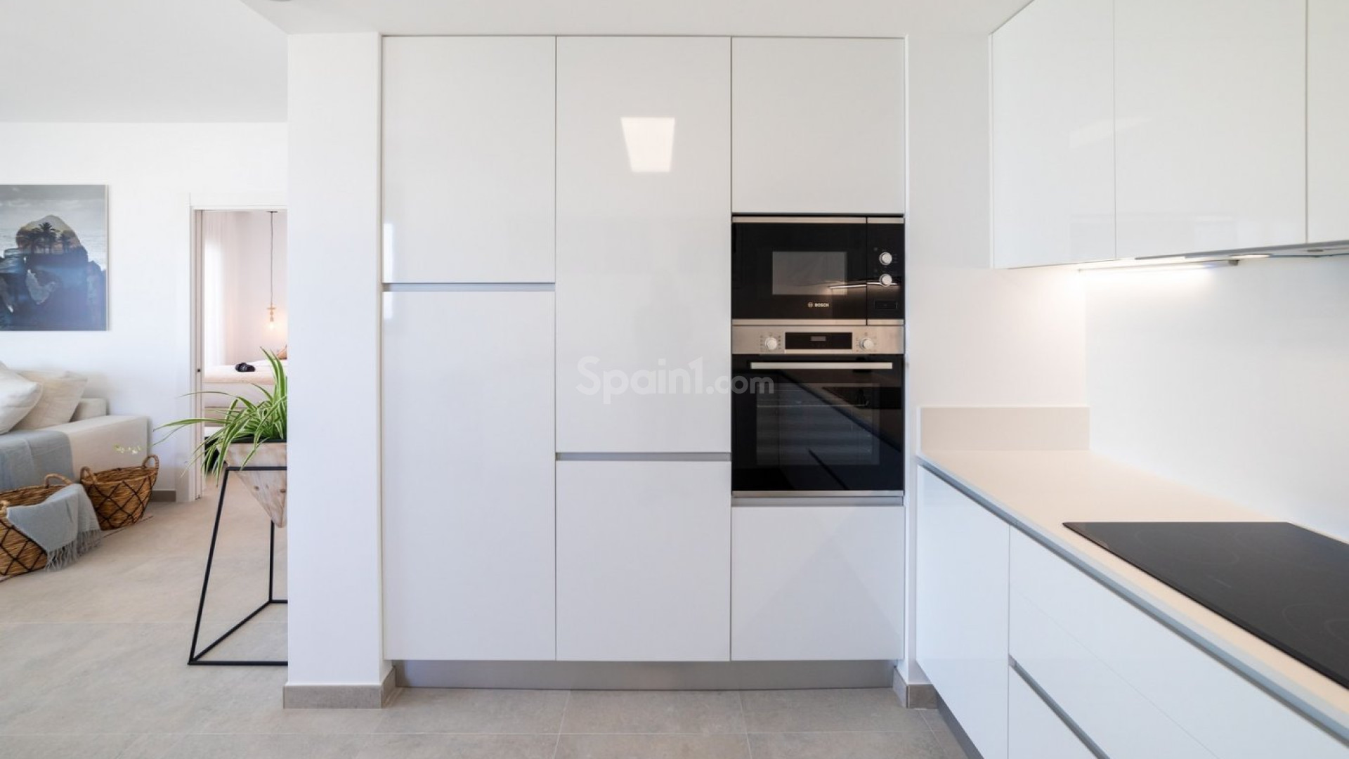 Nueva construcción  - Apartamento -
Santa Pola - Gran Alacant