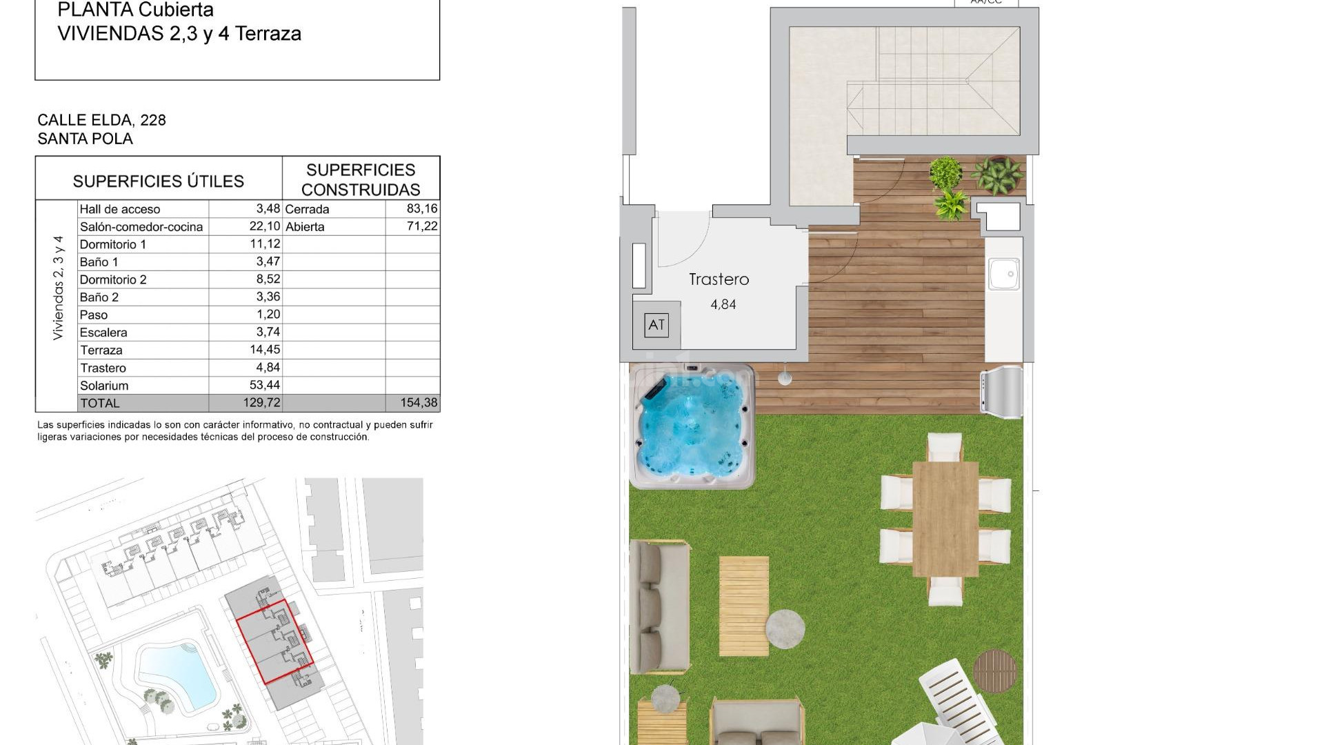 Nueva construcción  - Apartamento -
Santa Pola