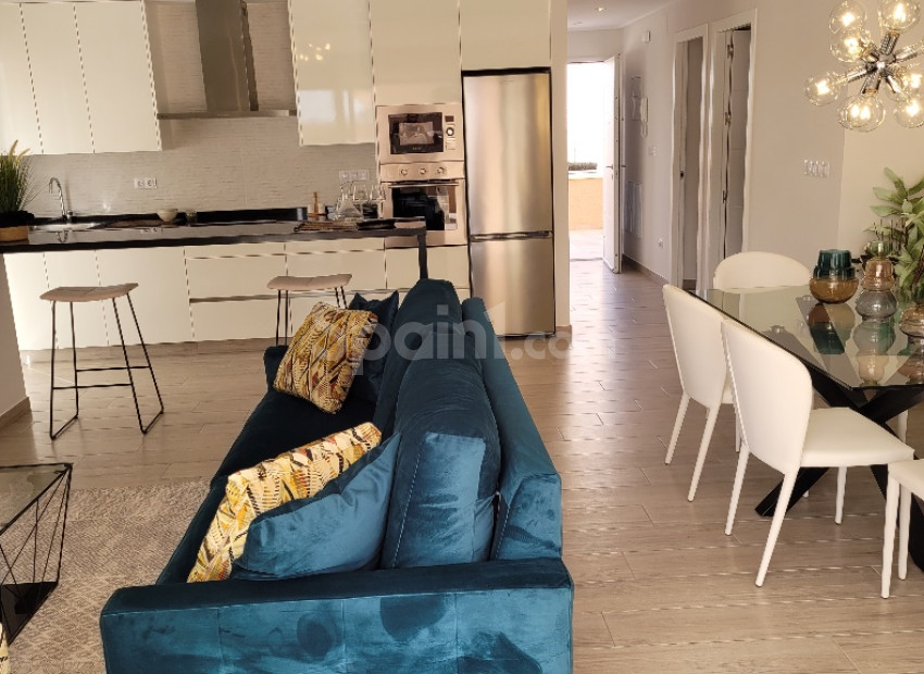 Nueva construcción  - Apartamento -
Torre de la Horadada