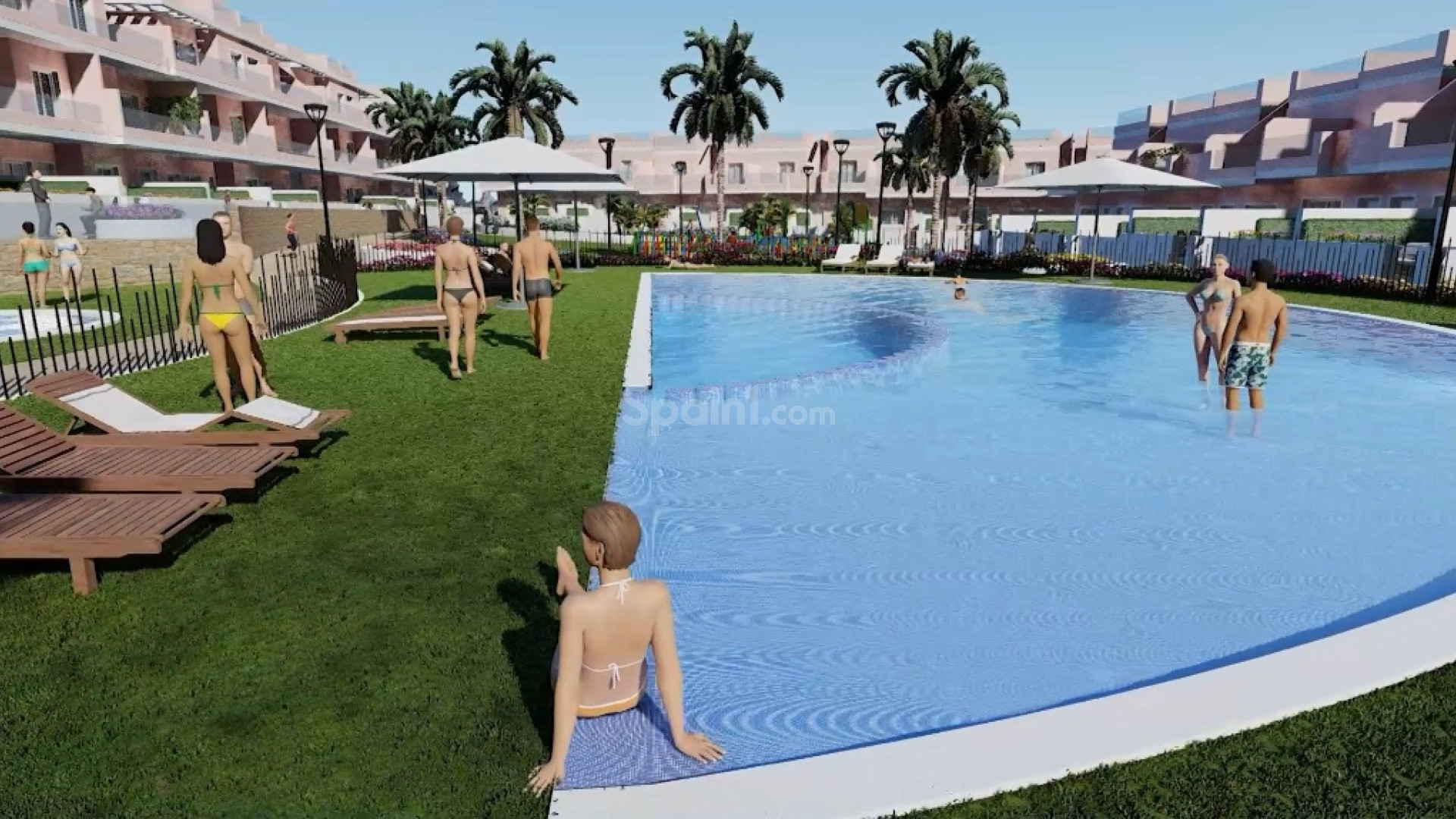 Nueva construcción  - Apartamento -
Torre de la Horadada