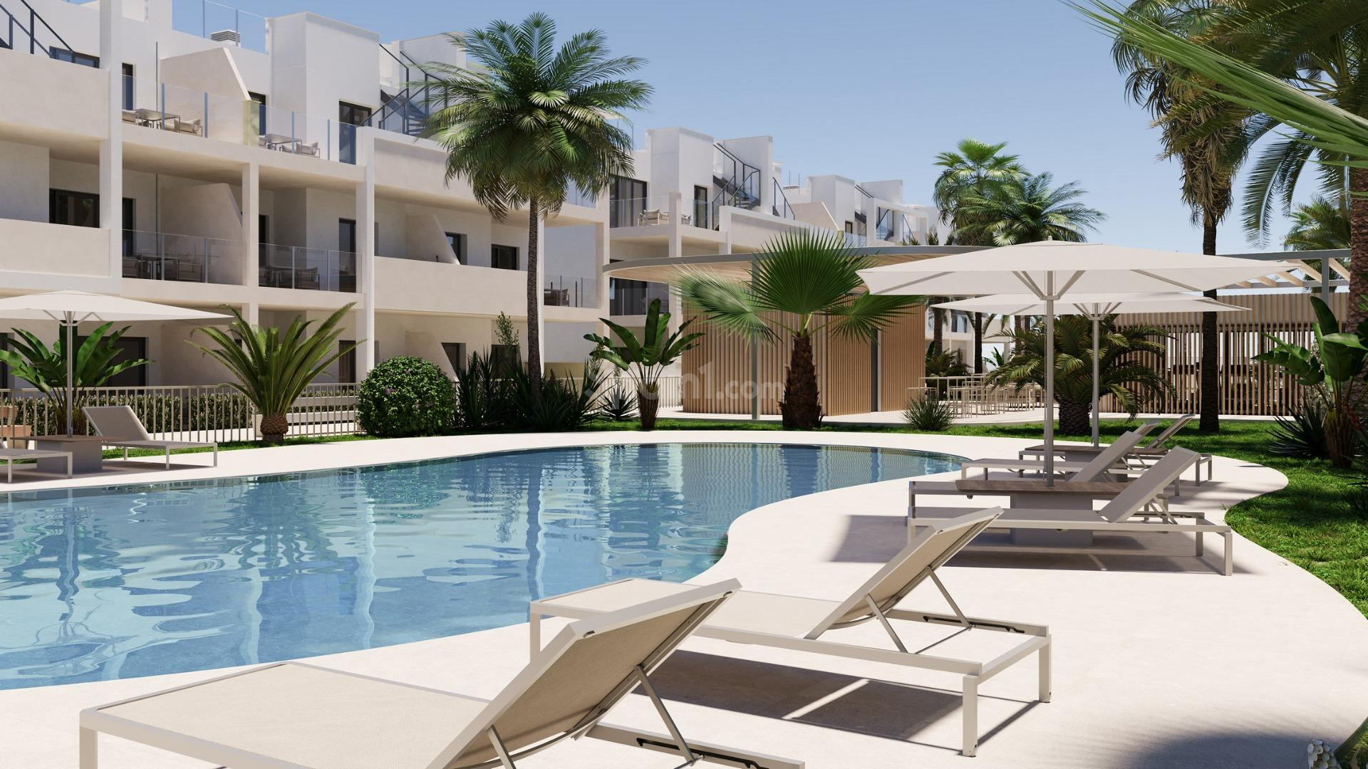 Nueva construcción  - Apartamento -
Torre Pacheco - San Cayetano