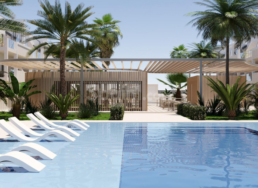 Nueva construcción  - Apartamento -
Torre Pacheco - San Cayetano