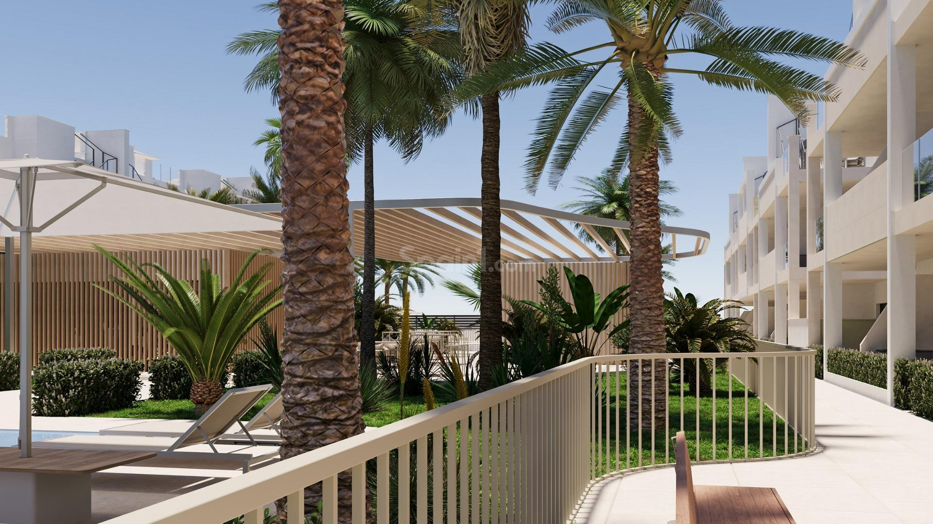 Nueva construcción  - Apartamento -
Torre Pacheco - San Cayetano