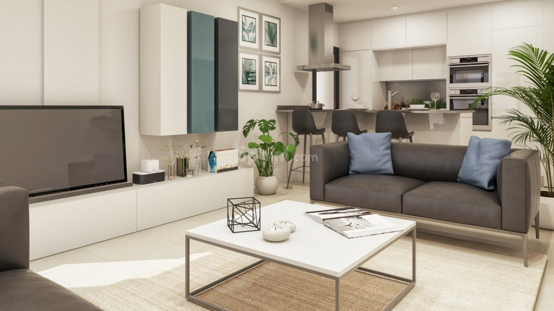 Nueva construcción  - Apartamento -
Torre Pacheco - Santa Rosalía