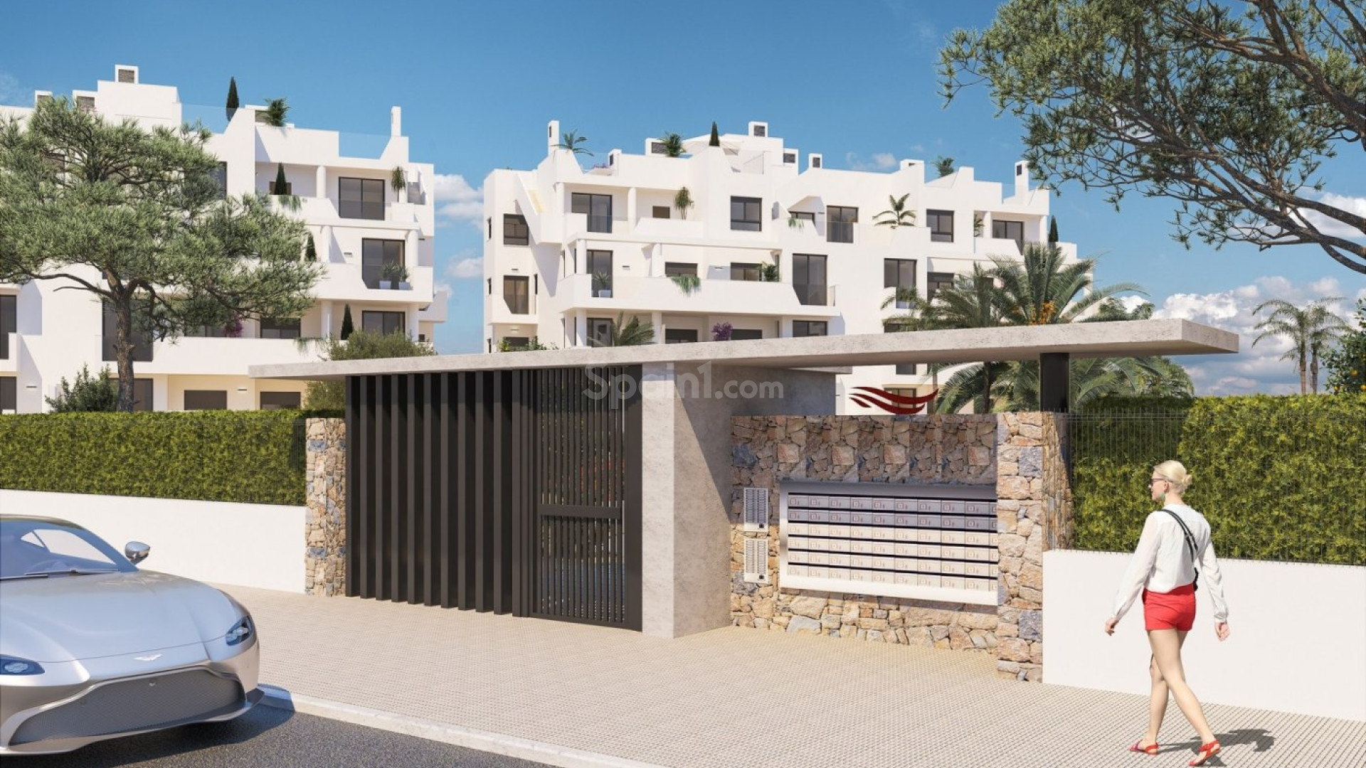 Nueva construcción  - Apartamento -
Torre Pacheco - Santa Rosalía